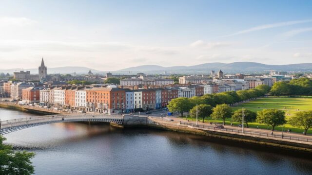 Dublin’de Mutlaka Görülmesi Gereken 5 Yer (Güncel Rehber)