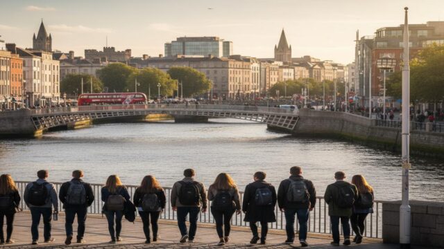 Dublin’de Yaşam: İrlanda’nın Başkentinde Öğrenciler İçin Güncel Rehber