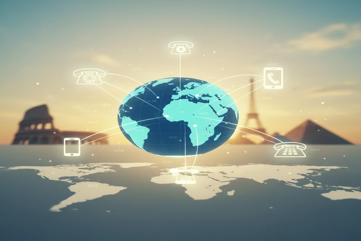 Dünya Telefon Kodları Listesi: Aramadan Önce Bilmeniz Gerekenler