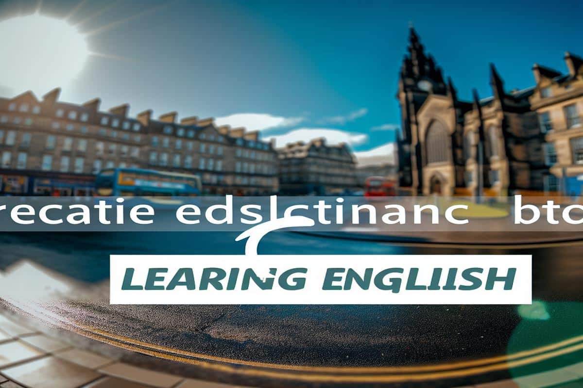 Edinburgh’ta İngilizce Öğrenme Fırsatını Kaçırma!