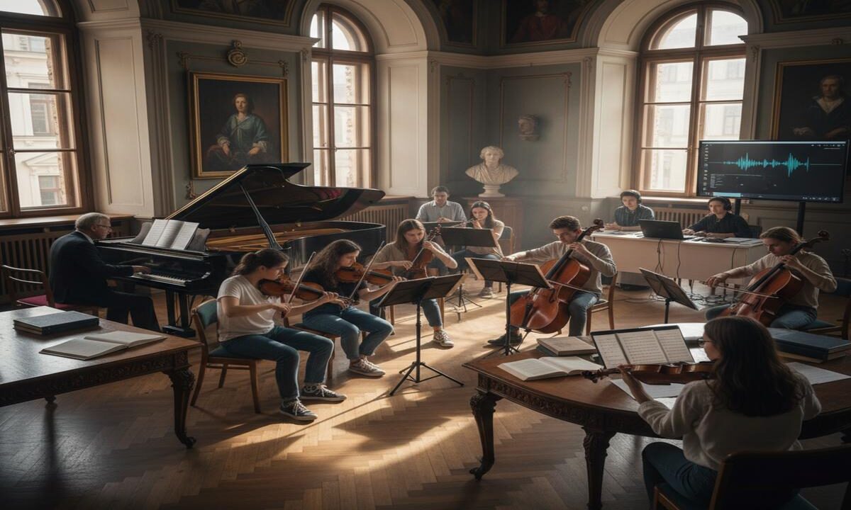 5 En İyi Müzik Okulu ve Programları,Amerika Müzik okulları,Amerika Müzik Programları