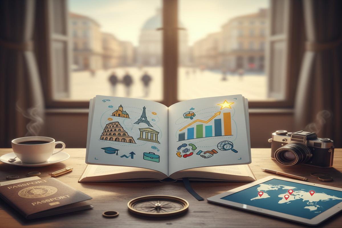 Erasmus+ Mezunları İçin Kariyer Fırsatları ve Avantajlar