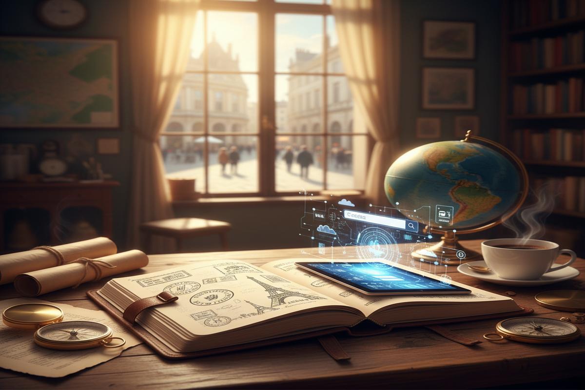 Eski vize ve pasaport kayıtlarına erişimi anlatan güncel rehber