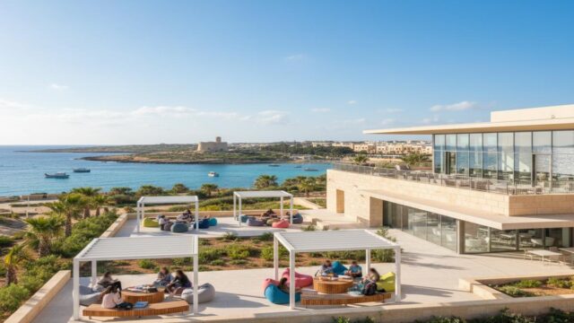 European School of English Malta: Modern İngilizce Eğitimi ve Ada Yaşamı