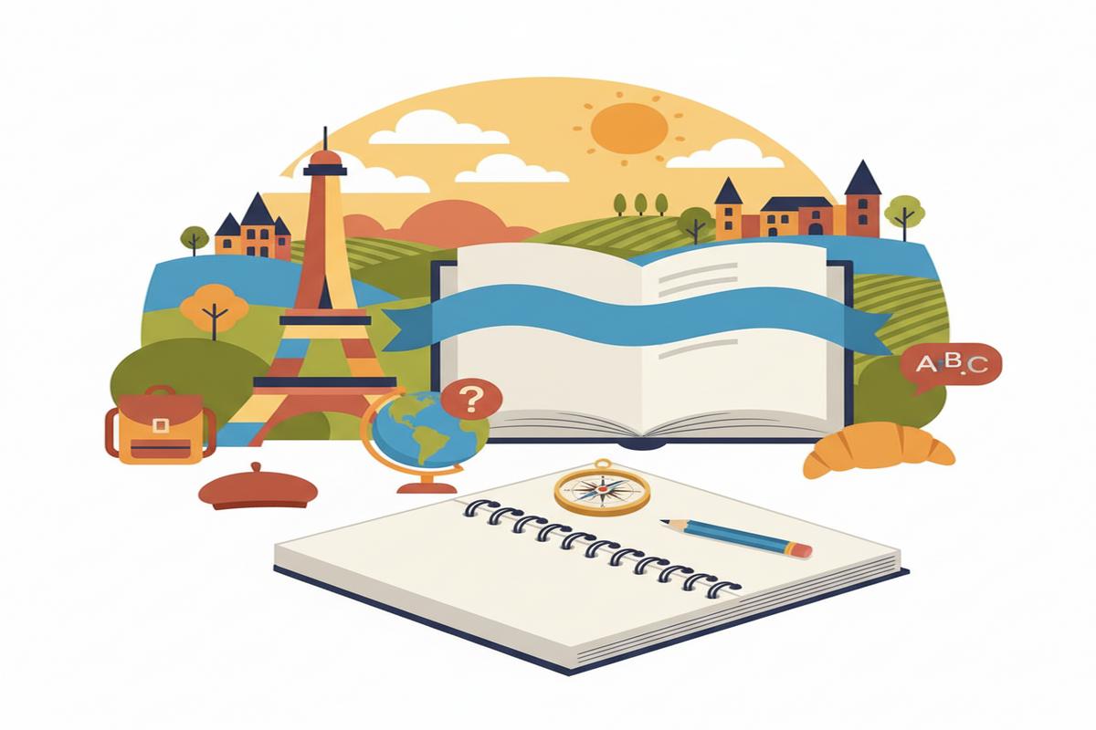 Fransızca Bilmeyenler İçin Fransa Yaz Okulu Rehberi