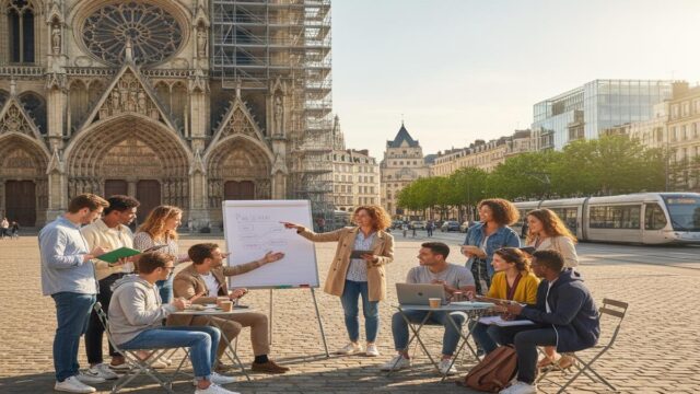 French in Normandy Rouen: Fransa’da Modern Fransızca Dil Eğitimi Rehberi