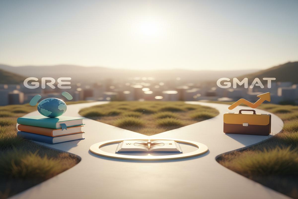 GRE mi GMAT mı? Bölümüne Göre En Doğru Seçim!