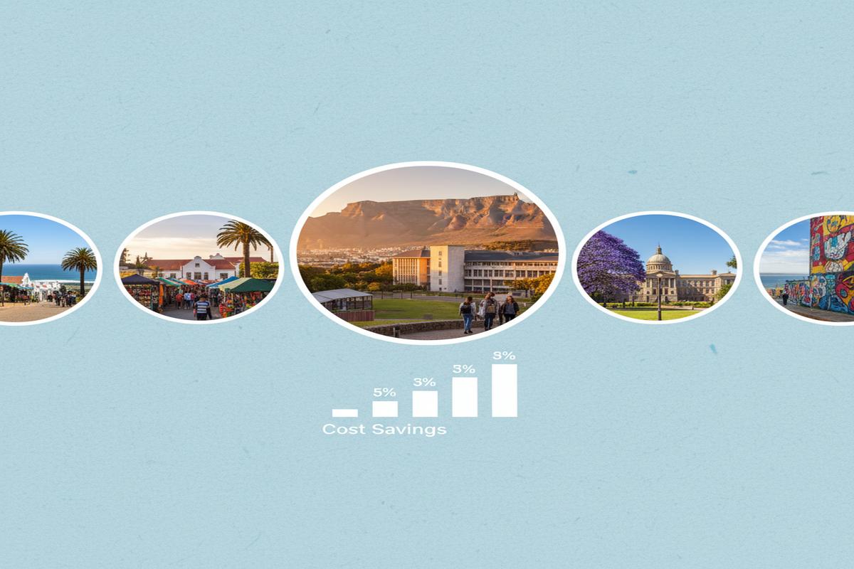 Güney Afrika’da En Ucuz 5 Dil Okulu Şehri (2026)