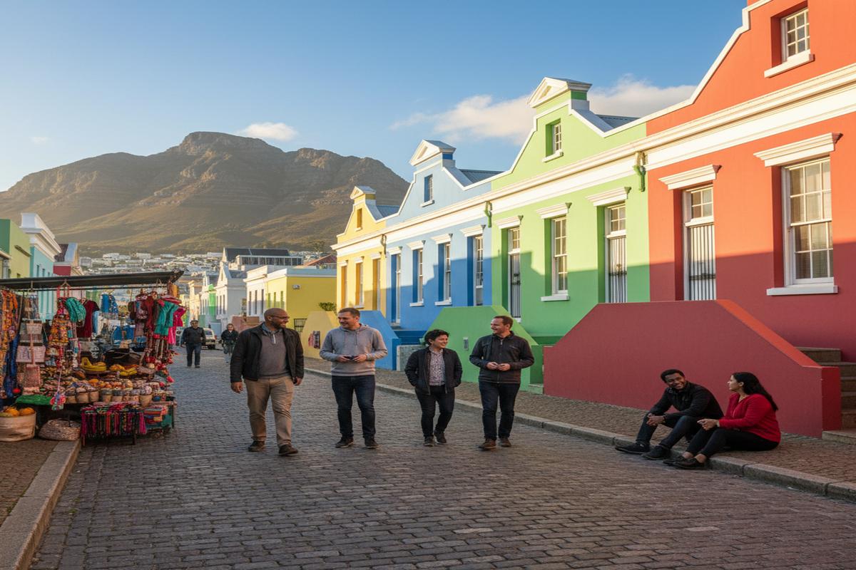 Güney Afrika’da Kültürel Uyum İçin 5 Etkili İpucu