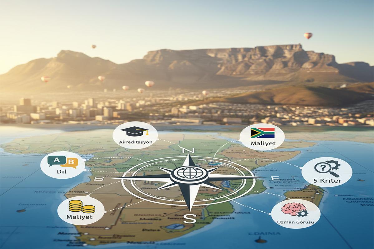 Güney Afrika Dil Okulu Seçerken Kaçınmanız Gereken 5 Hata