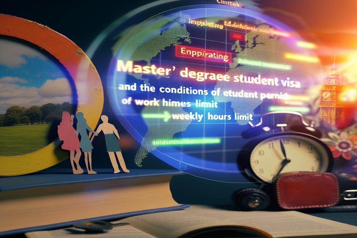 İngiltere Yüksek Lisans Vizesiyle Kaç Saat Çalışabilirsin?