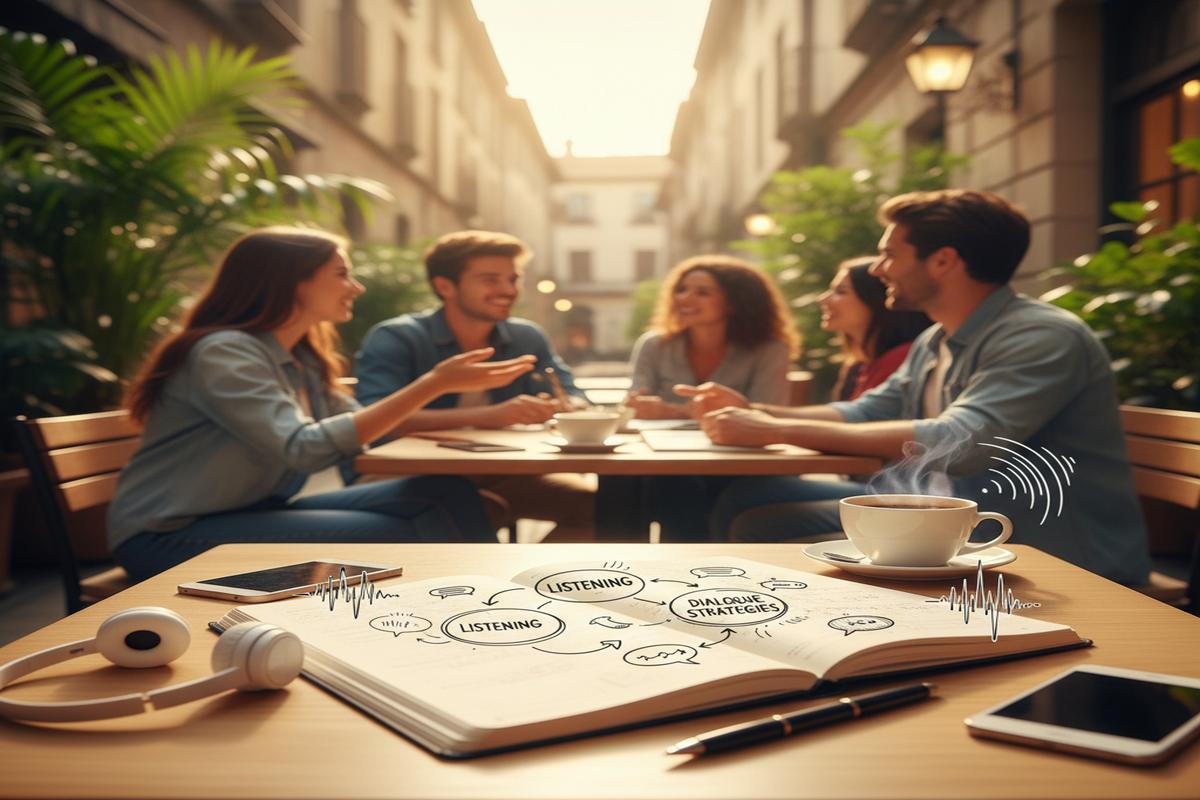 IELTS Listening 3. Bölümde Kaybolmamak İçin 7 Taktik