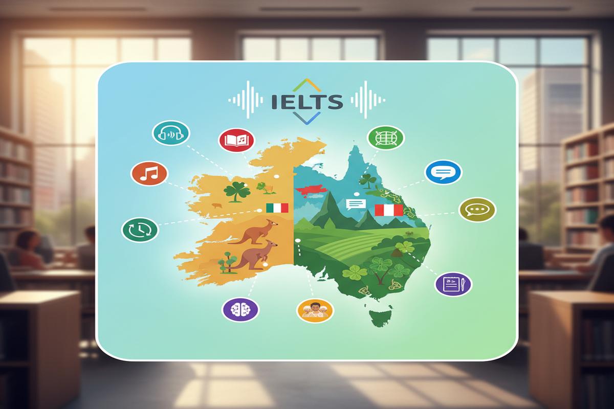 IELTS Listening’de Aksan Sorunu İçin 10 Süper Taktik