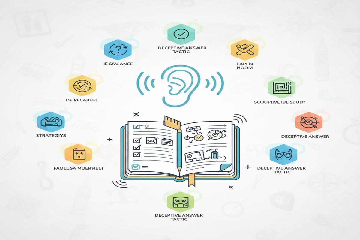 IELTS Listening’de Kaçırılan 10 Tuzak Taktik!