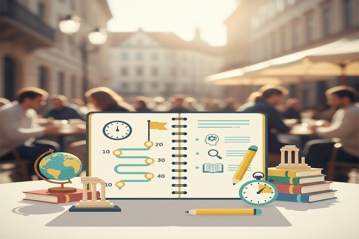 IELTS Reading’de 40 Soruyu Zamanında Çözmenin Sırları