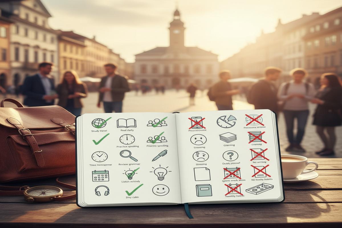 IELTS Sınavına 10 Gün Kala Mutlaka Bilmen Gerekenler