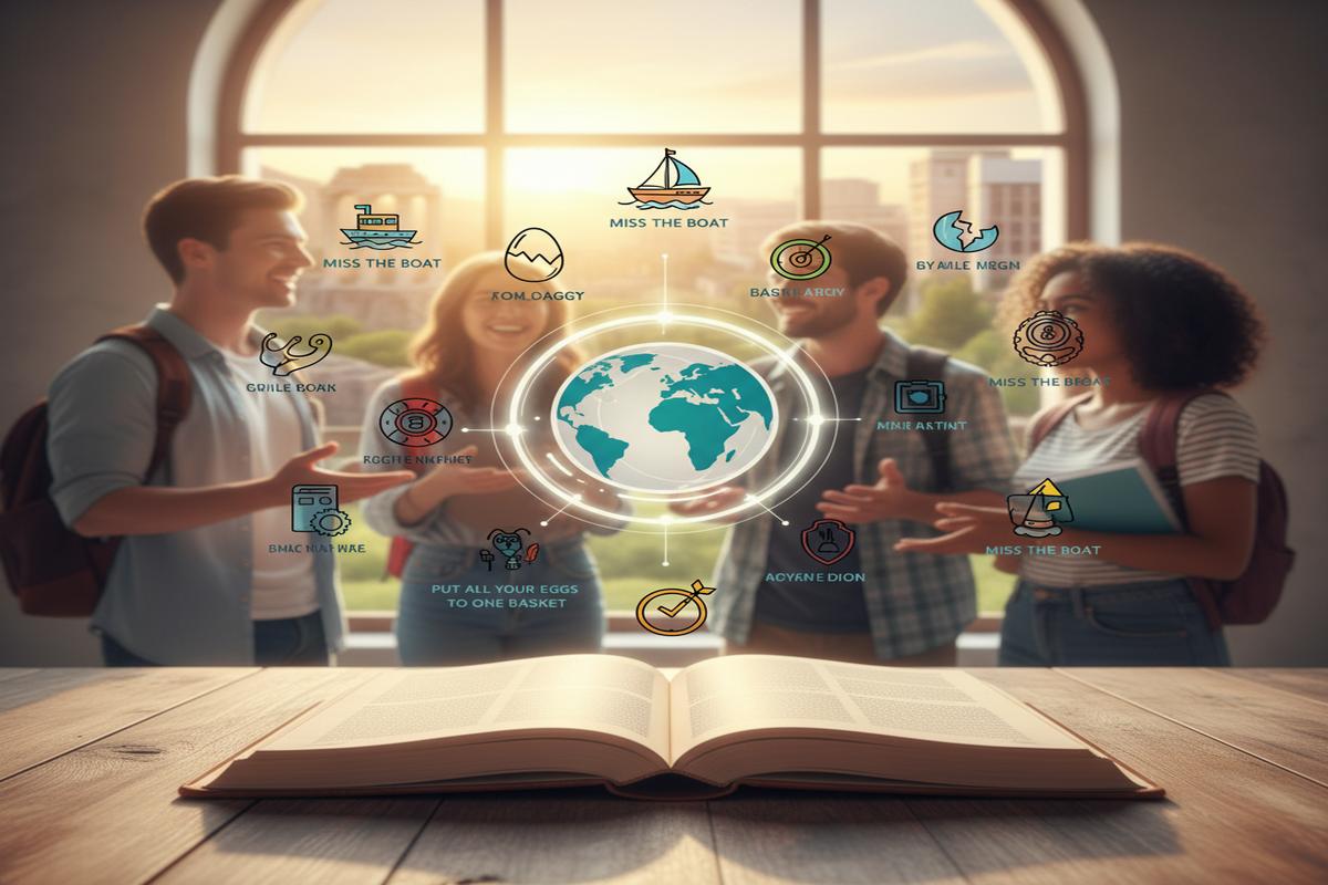 IELTS Speaking 8.0 İçin 15 Güçlü İleri Deyim!