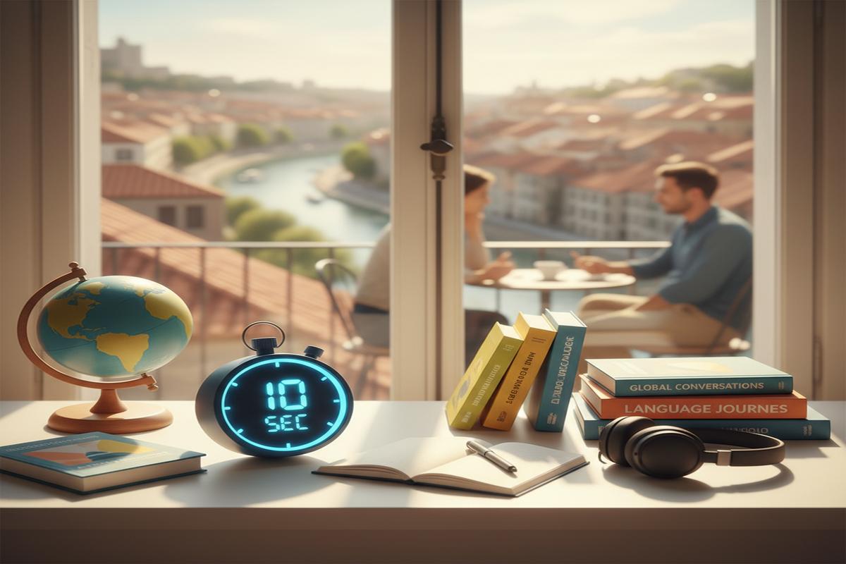 IELTS Speaking’de +10 Saniye Kazanmanın Şaşırtan Yolu