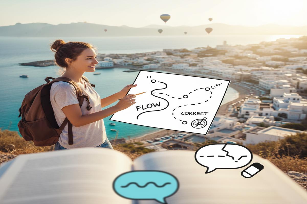 IELTS Speaking’de Hatalar Akıcılığı Bozar mı?