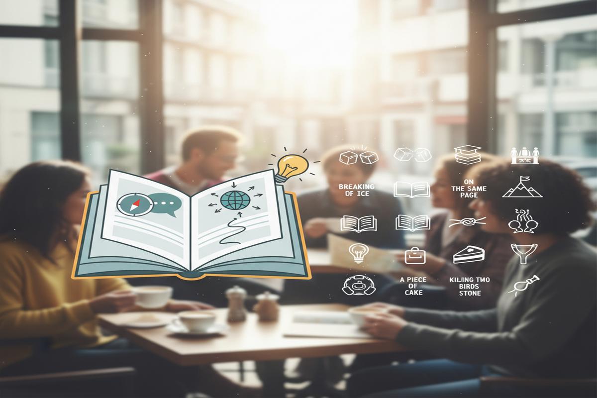 IELTS Speaking’de Puan Artıran 15 Etkili Deyim