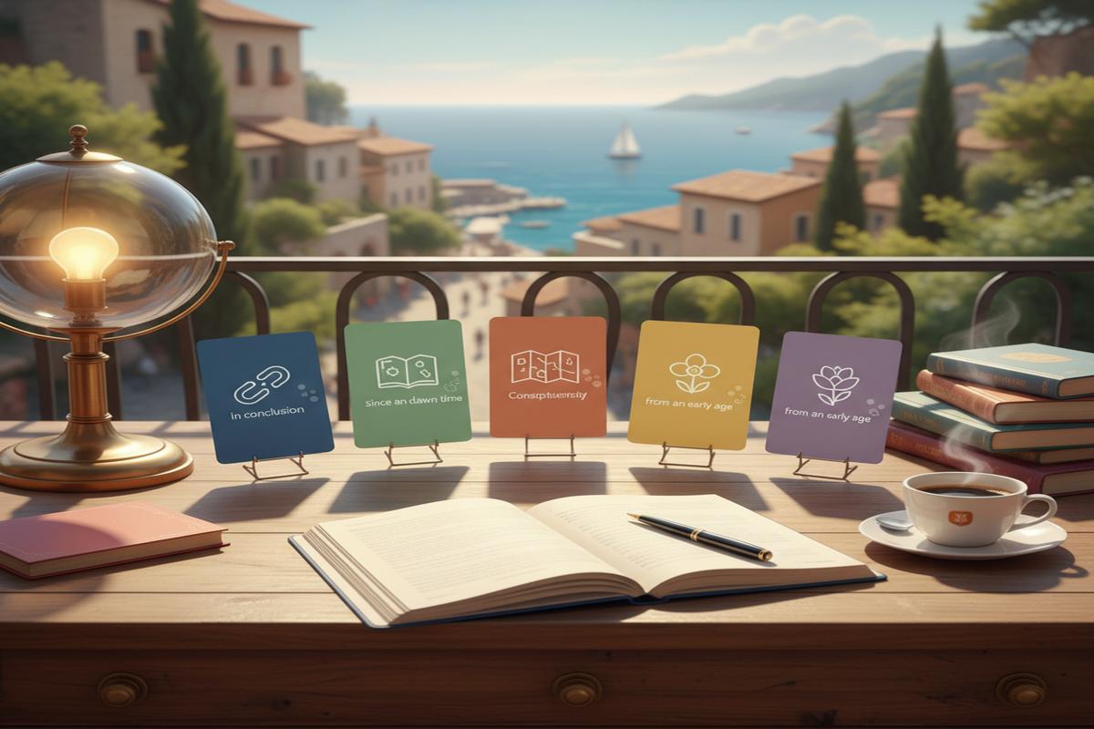 IELTS Writing'de 7.0 İçin Kaçınmanız Gereken 5 Kalıp