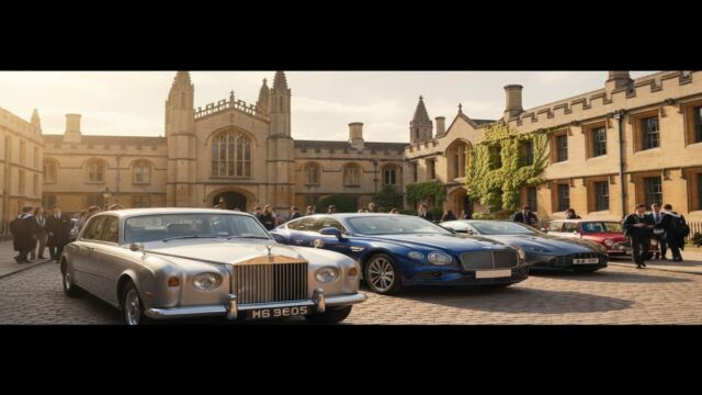 En Ünlü İngiliz Arabaları ve Lüks Otomobil Markaları Rehberi