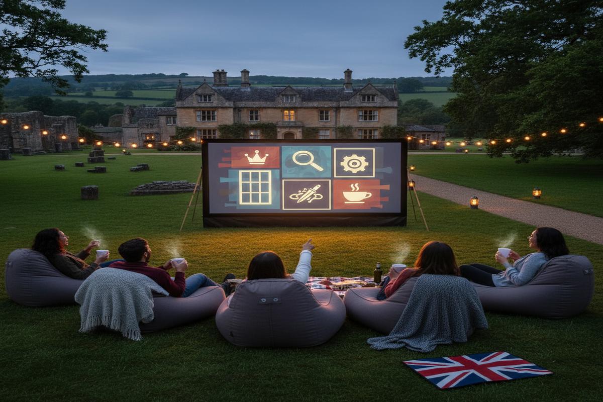 İngiliz dizileri önerilerinin yer aldığı güncel bir liste