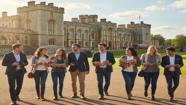 İngiliz Kraliyet Ailesi ve Magazin: Güncel Rehber