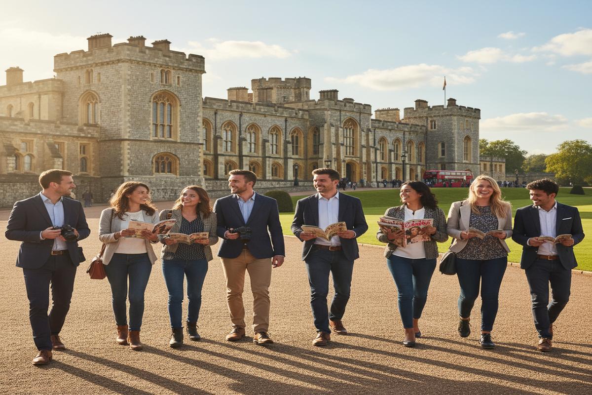 İngiliz Kraliyet Ailesi üyeleri ve magazin gündemi