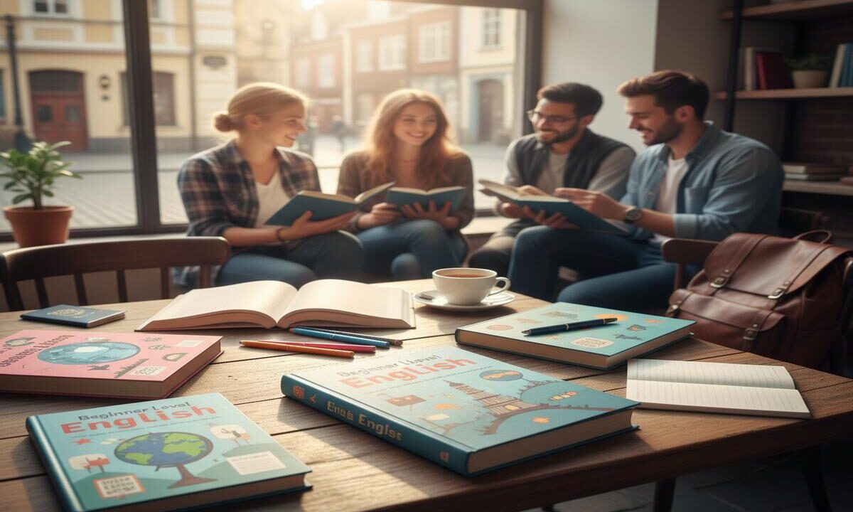 İngilizce başlangıç seviyesi için 6 kitap