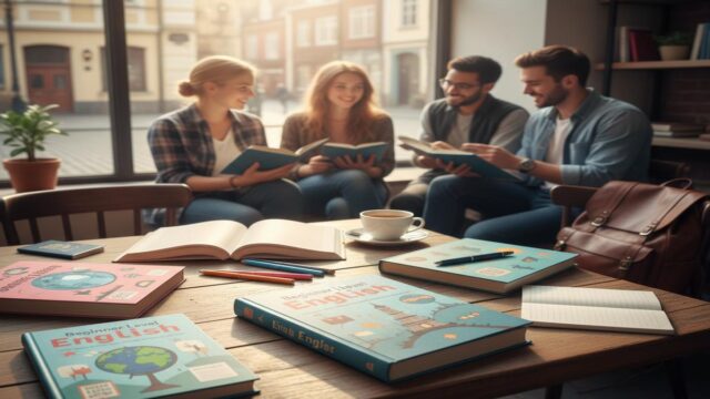 İngilizce Başlangıç Seviyesi İçin Okunması Gereken Kitaplar (Güncel Rehber)