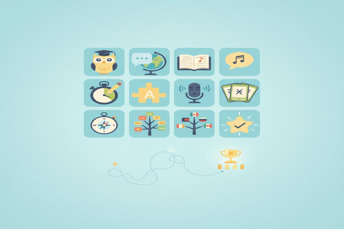 İngilizce Seviyene Uygun 10 Ücretsiz Uygulama!