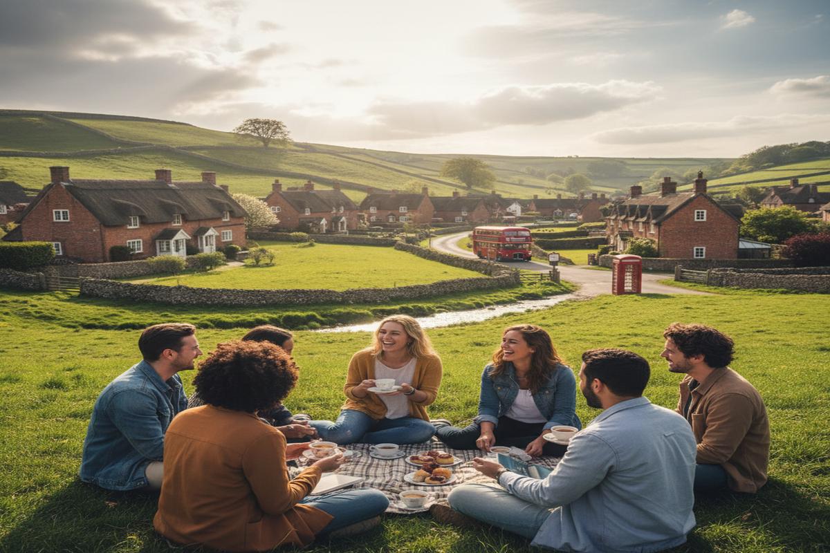İngilizler kültür ve yaşam tarzı