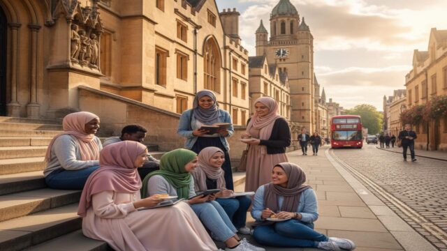 İngiltere’de Başörtülü Olmak: 2026 Güncel Rehber ve Deneyimler