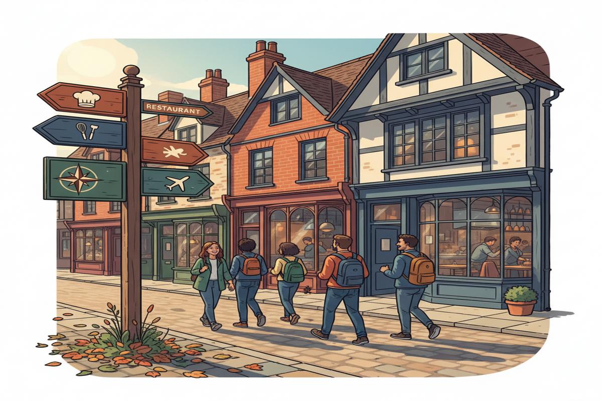 İngiltere'de Aşçılara Sponsor Olan 20 Restoran