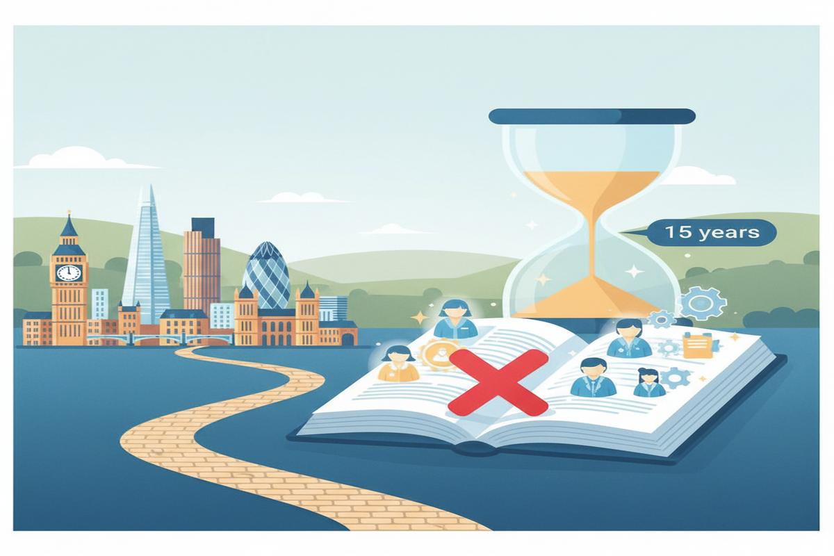 İngiltere'de Care Worker'lara Yeni Engel: 15 Yıl Şartı!