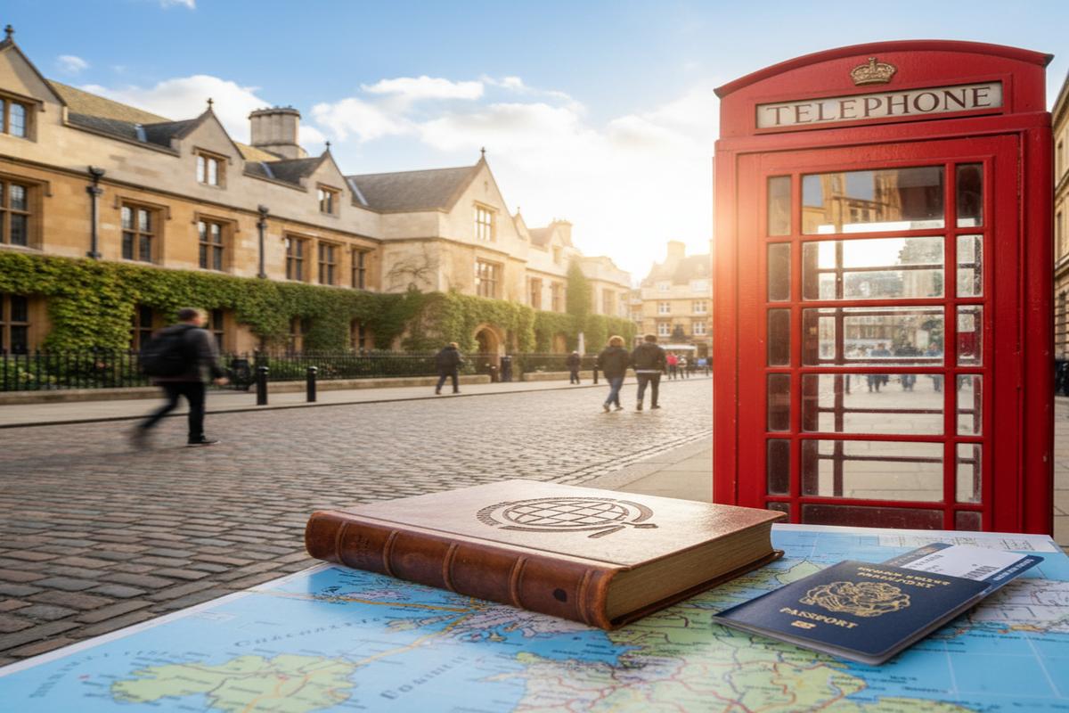 İngiltere’de Dil Okulu Sonrası Kalmak İçin 5 Yöntem