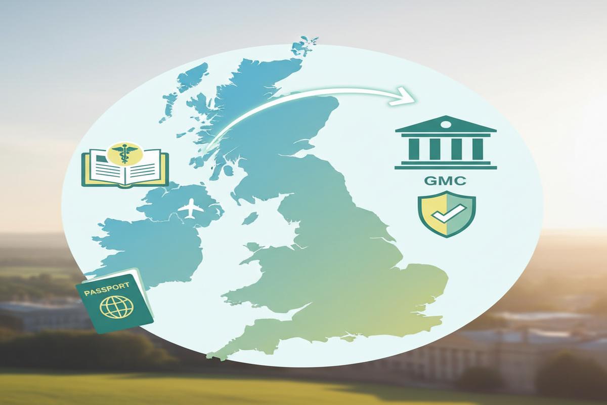 İngiltere’de Doktor Olma Yolunda: PLAB Sınavı Rehberi