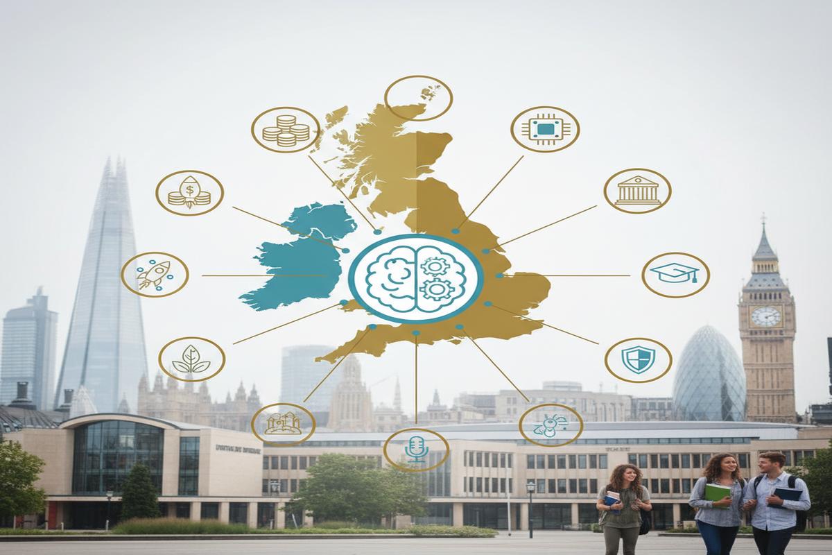 İngiltere’de En Çok Kazandıran 10 Master Bölümü