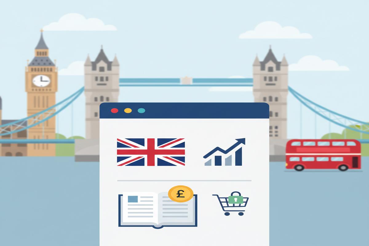 İngiltere’de Hisse Senedi Almanın Kolay Yolu!