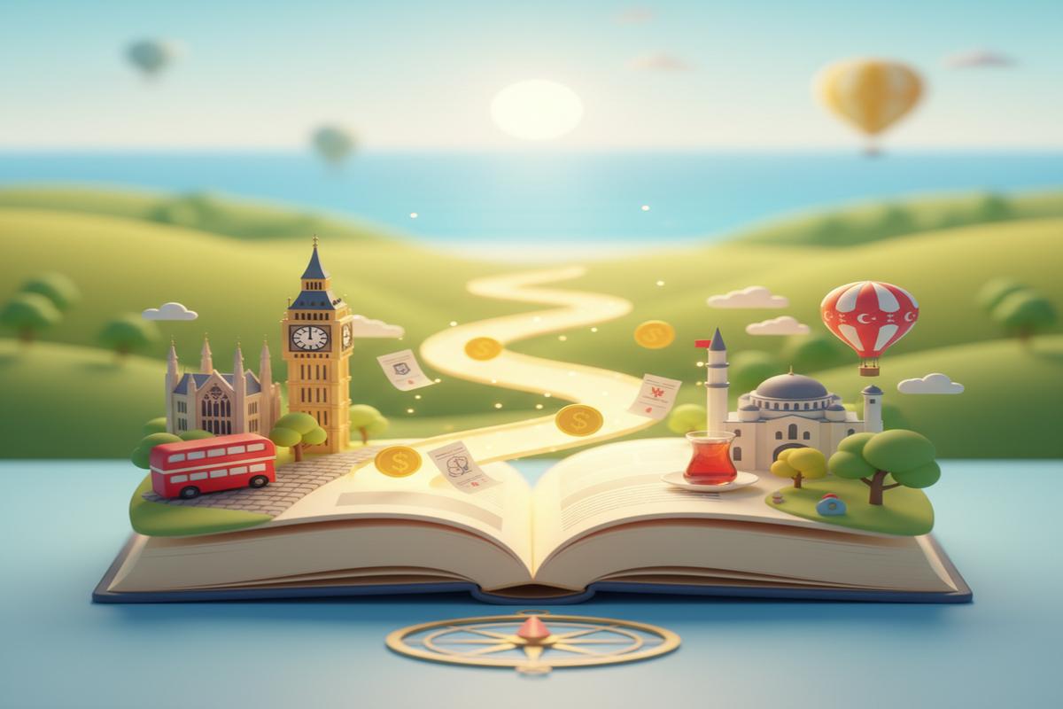 İngiltere’de Kaçırılan 10 Niş Burs Kaynağını Keşfet!