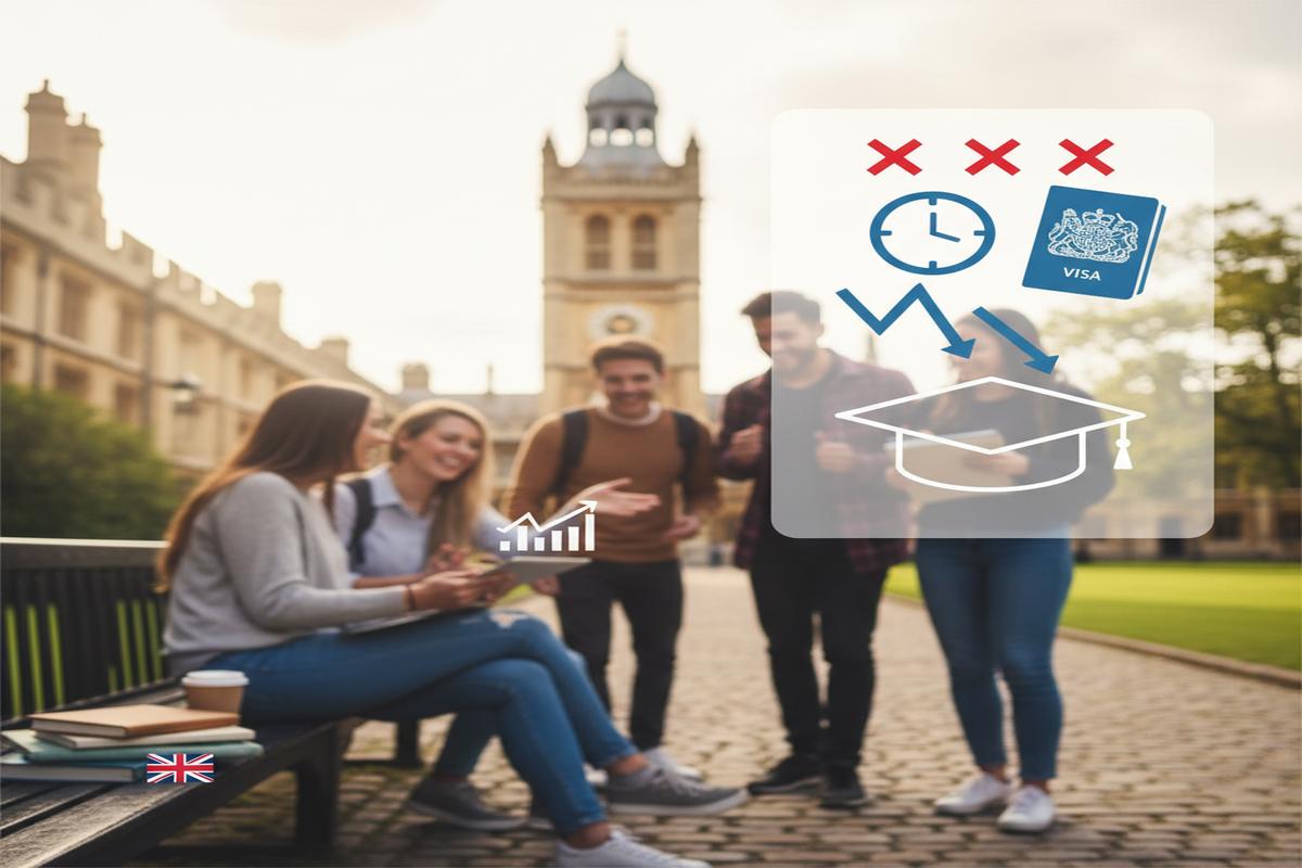 İngiltere'de Master Yaparken Kaçınılması Gereken 3 Hata