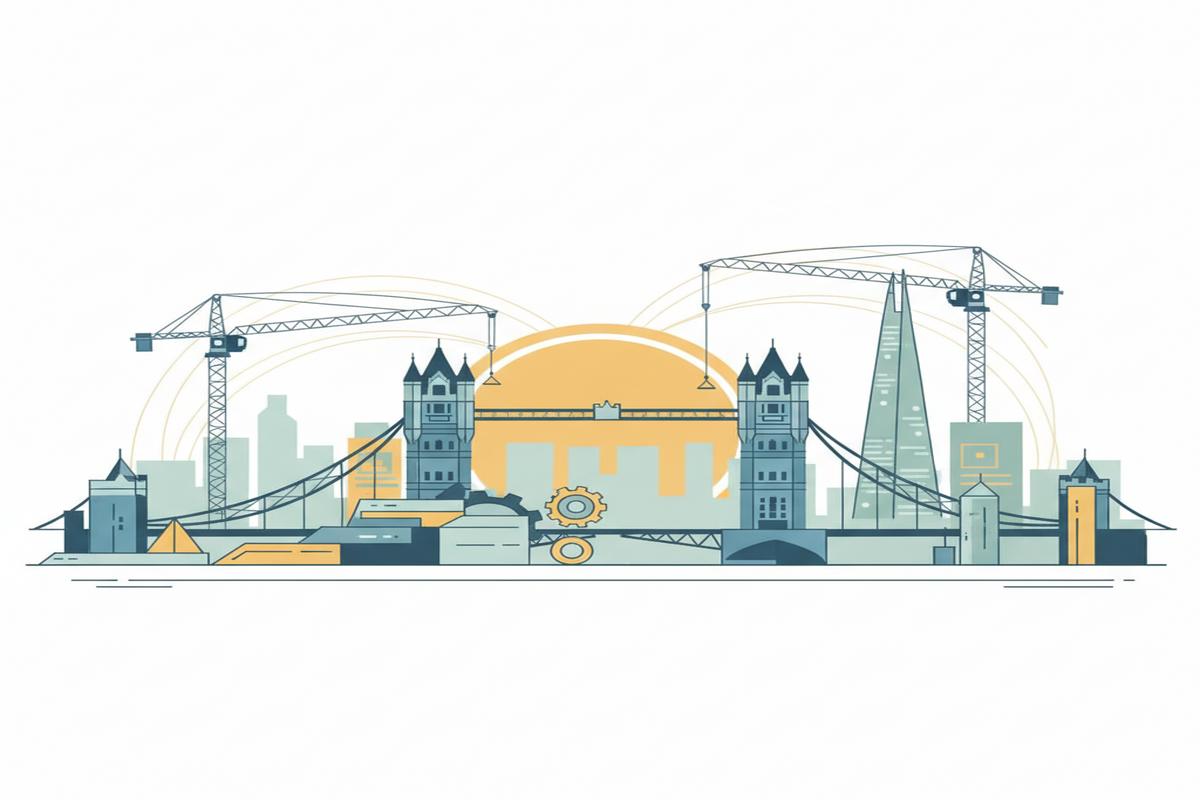 İngiltere'de Mühendis Olarak Nasıl İş Bulursun?