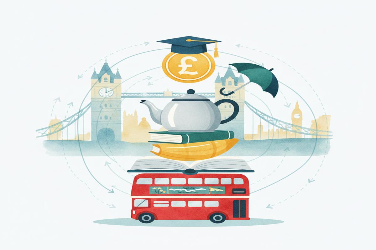 İngiltere’de Öğrenciyken Ek Gelir Elde Etmenin 7 Yolu