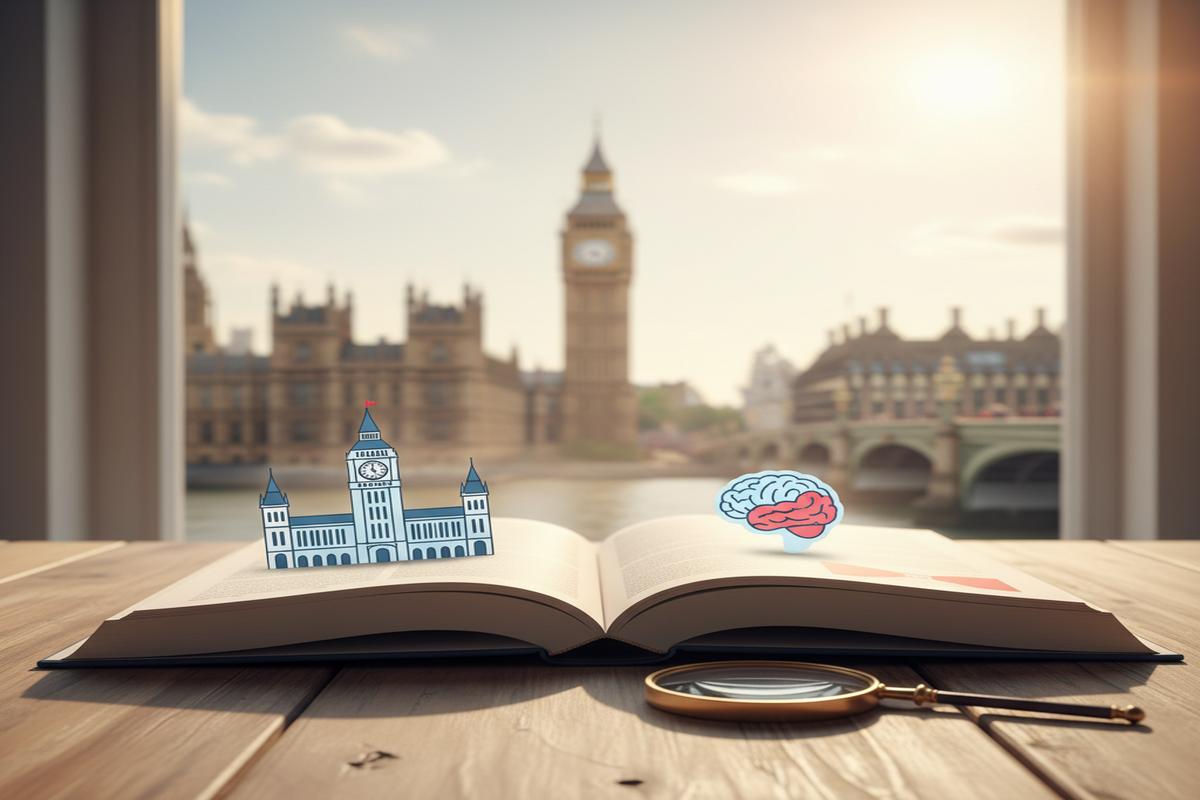 İngiltere'de Psikolog Olmak: Yol Haritası ve Şartlar