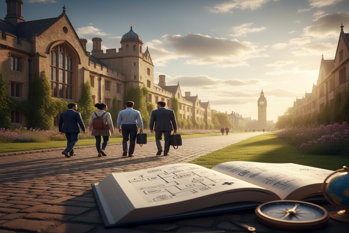 İngiltere’de Uzman Doktor Olmanın Yolları: CCT ve CESR