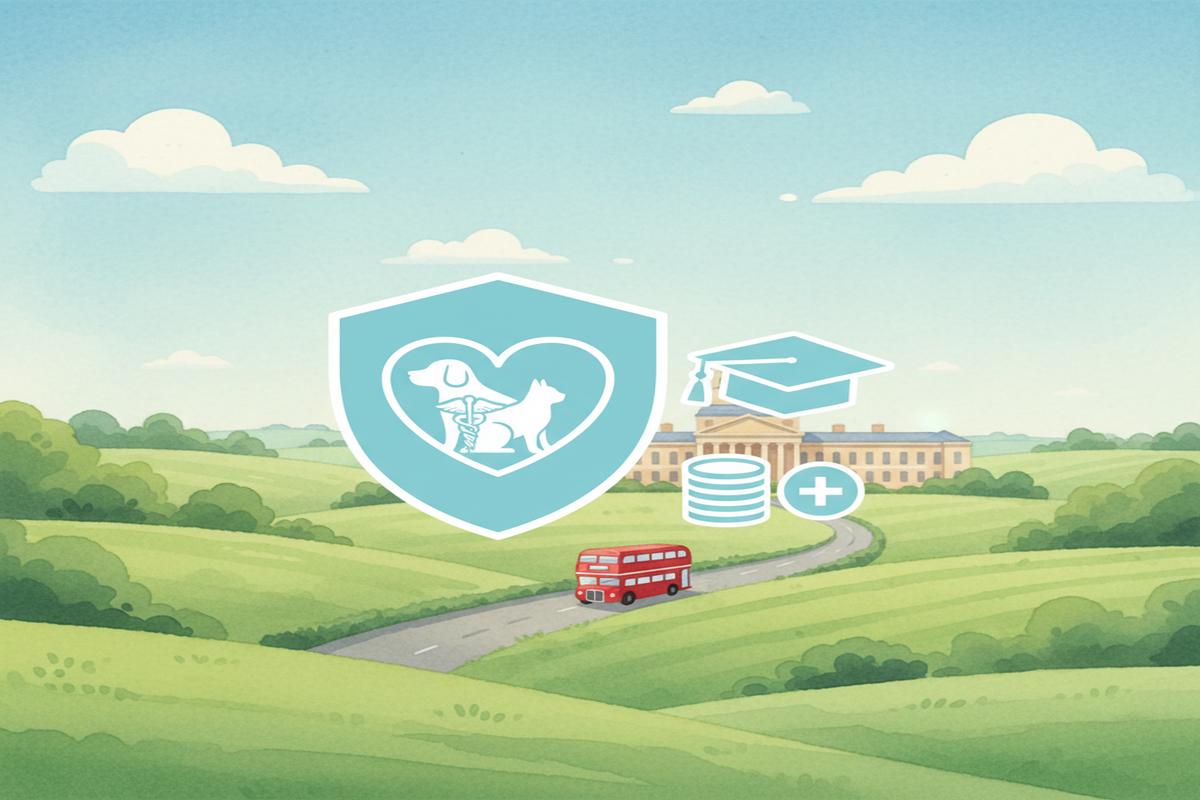 İngiltere'de Veteriner Ücretleri ve Sigorta Gerçekleri