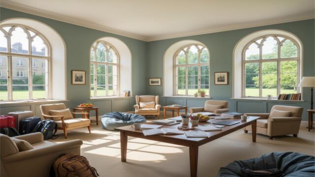 İngiltere’de Yaz Okulu: Gençler İçin Yurt Hayatı Nasıldır?