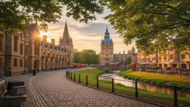 İngiltere’de Dil Eğitimi Sonrası Yerleşim ve Çalışma İzni: 2026 Güncel Rehber