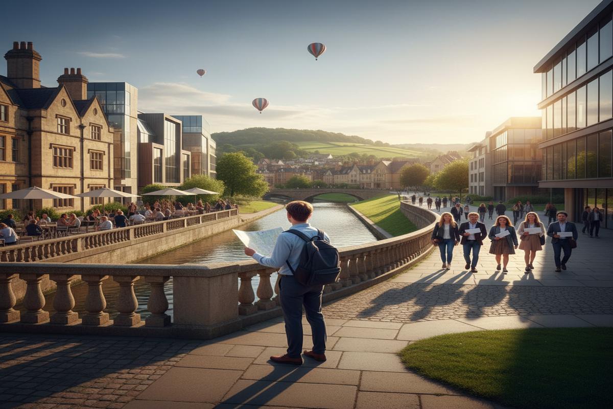 İngiltere'de Dil Eğitimi Sonrası Yapılacaklar